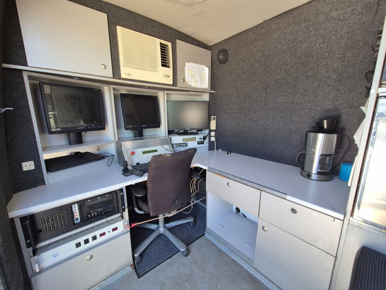 Каналопочистваща машина MERCEDES-BENZ Mercedes-Benz Sprinter 518 CDi / Ipek + Ibak TV-Kanal Inspektion: снимка 27