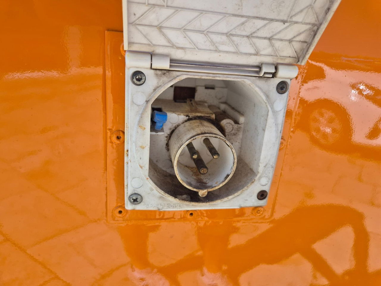 Каналопочистваща машина MERCEDES-BENZ Mercedes-Benz Sprinter 518 CDi / Ipek + Ibak TV-Kanal Inspektion: снимка 17