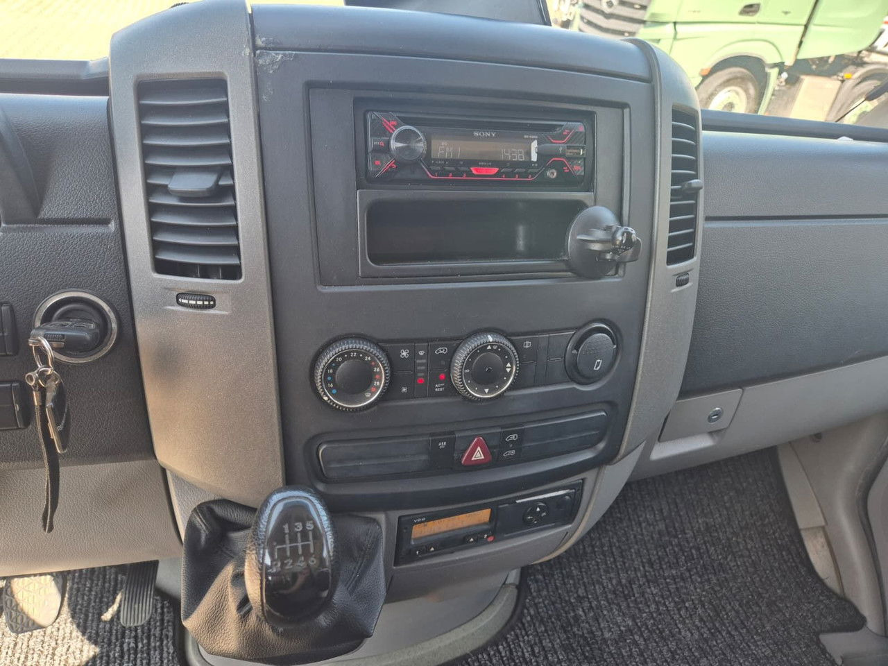 Каналопочистваща машина MERCEDES-BENZ Mercedes-Benz Sprinter 518 CDi / Ipek + Ibak TV-Kanal Inspektion: снимка 22