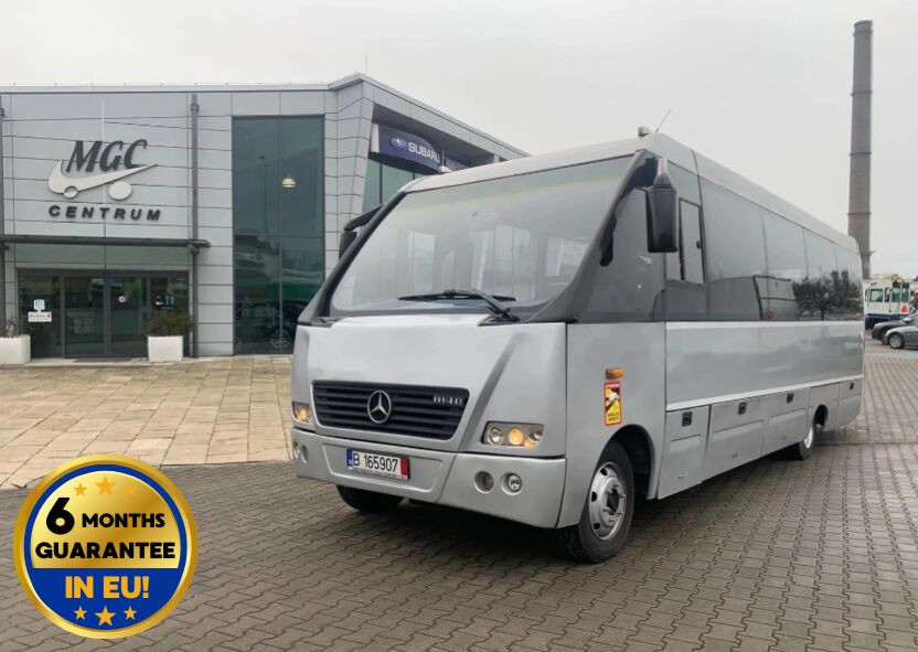 Mercedes-Benz Vario 814 814D, Mediano, Cibro, Vario,33 seats, E4, Wide Body - Междуградски автобус: снимка 1 Mercedes-Benz Vario 814 814D, Mediano, Cibro, Vario,33 seats, E4, Wide Body - Междуградски автобус: снимка 1