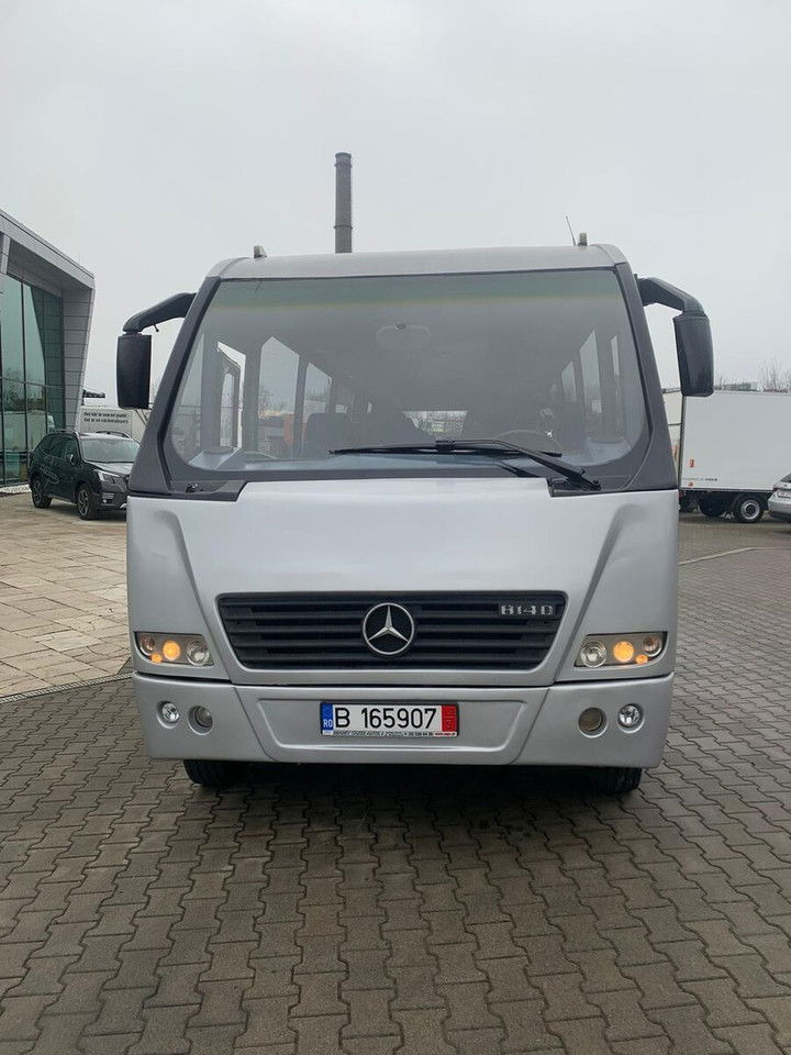Mercedes-Benz Vario 814 814D, Mediano, Cibro, Vario,33 seats, E4, Wide Body - Междуградски автобус: снимка 3 Mercedes-Benz Vario 814 814D, Mediano, Cibro, Vario,33 seats, E4, Wide Body - Междуградски автобус: снимка 3