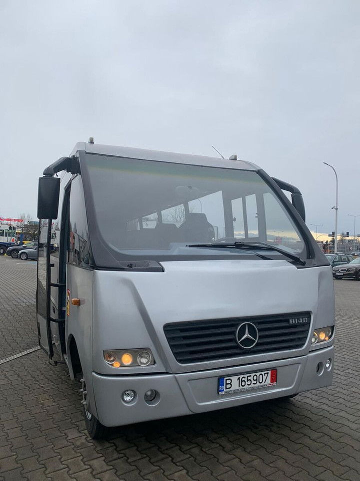 Mercedes-Benz Vario 814D, Mediano, Cibro, Vario,33 seats, E4, Wide Body - Междуградски автобус: снимка 5 Mercedes-Benz Vario 814D, Mediano, Cibro, Vario,33 seats, E4, Wide Body - Междуградски автобус: снимка 5