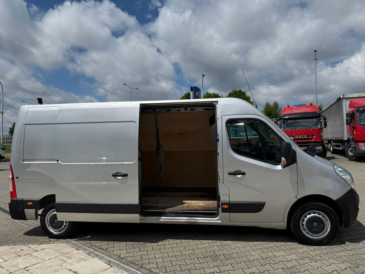 Товарен бус Opel Movano Accident-free / 1 owner/ Full Fv 23/ After replacing t: снимка 12