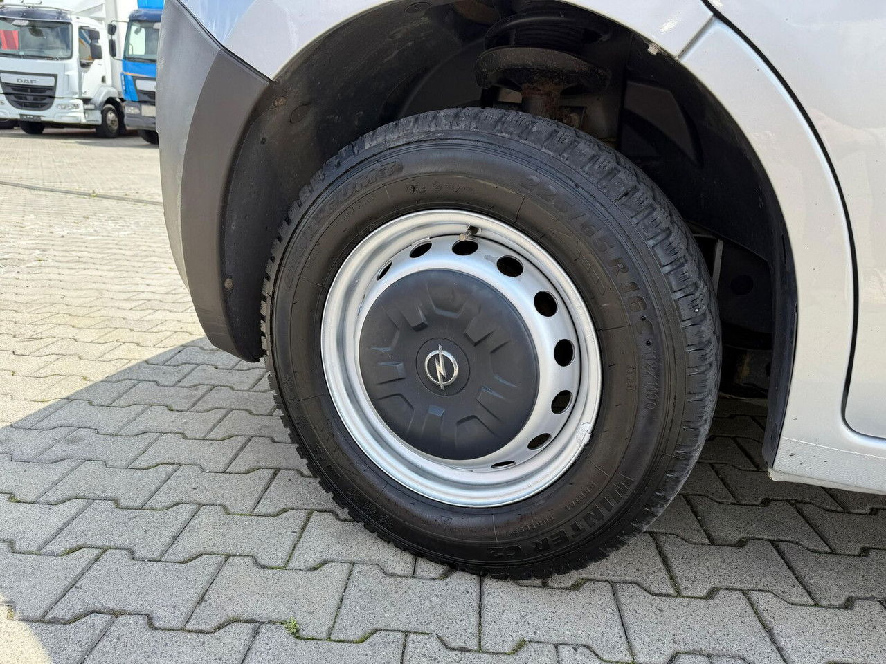 Товарен бус Opel Movano Accident-free / 1 owner/ Full Fv 23/ After replacing t: снимка 10