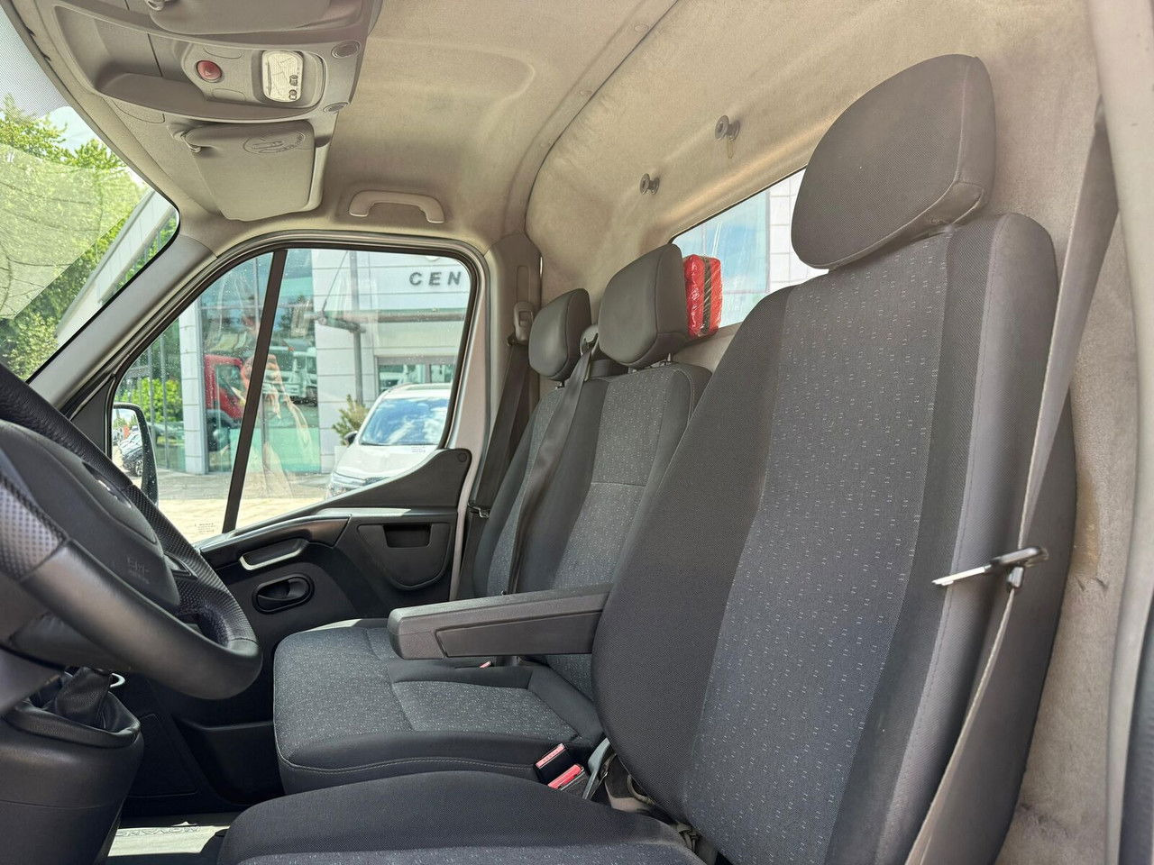 Товарен бус Opel Movano Accident-free / 1 owner/ Full Fv 23/ After replacing t: снимка 21