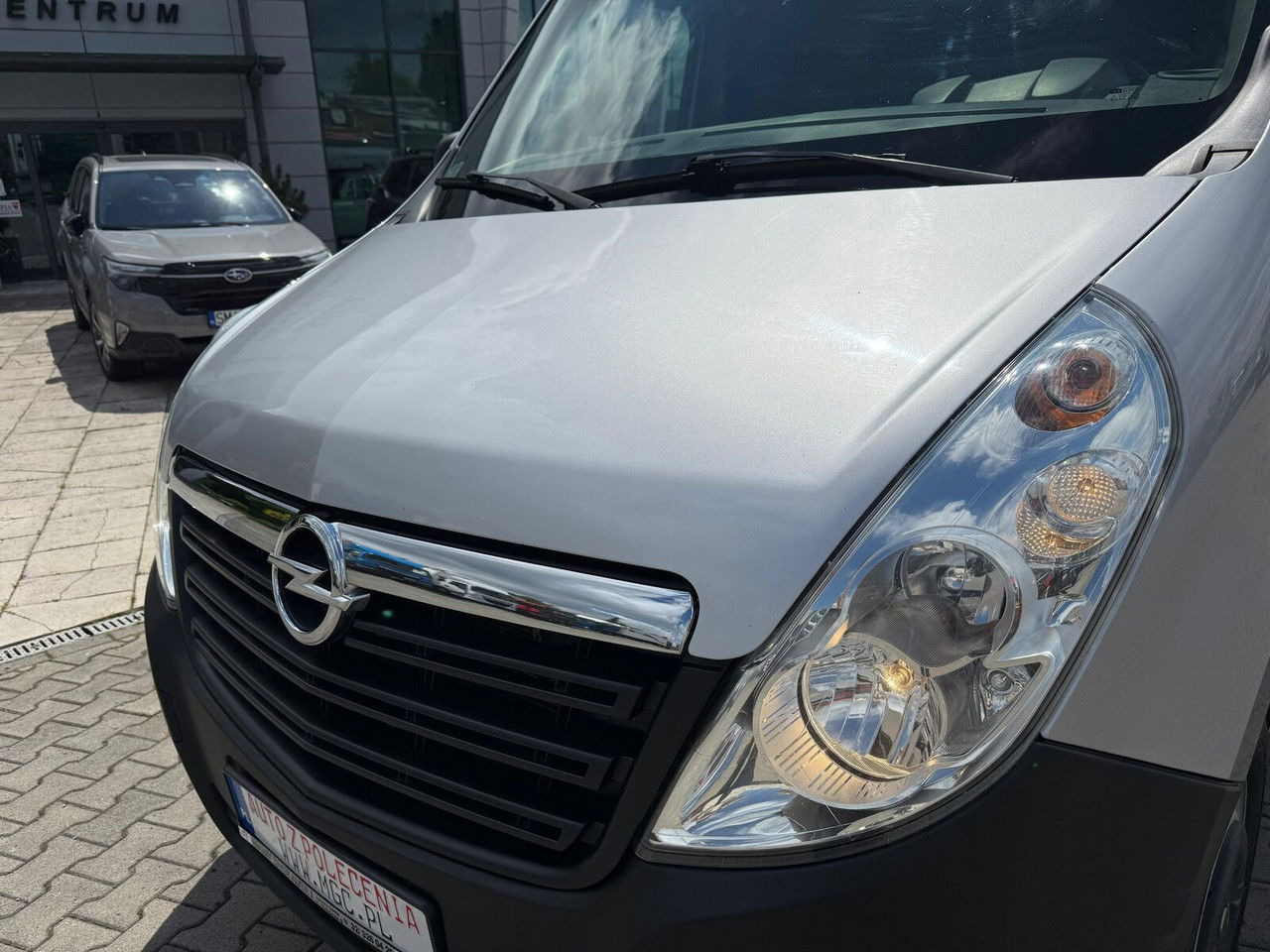 Товарен бус Opel Movano Accident-free / 1 owner/ Full Fv 23/ After replacing t: снимка 11