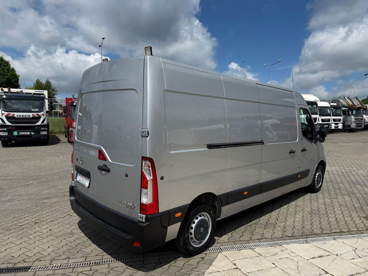 Товарен бус Opel Movano Accident-free / 1 owner/ Full Fv 23/ After replacing t: снимка 6