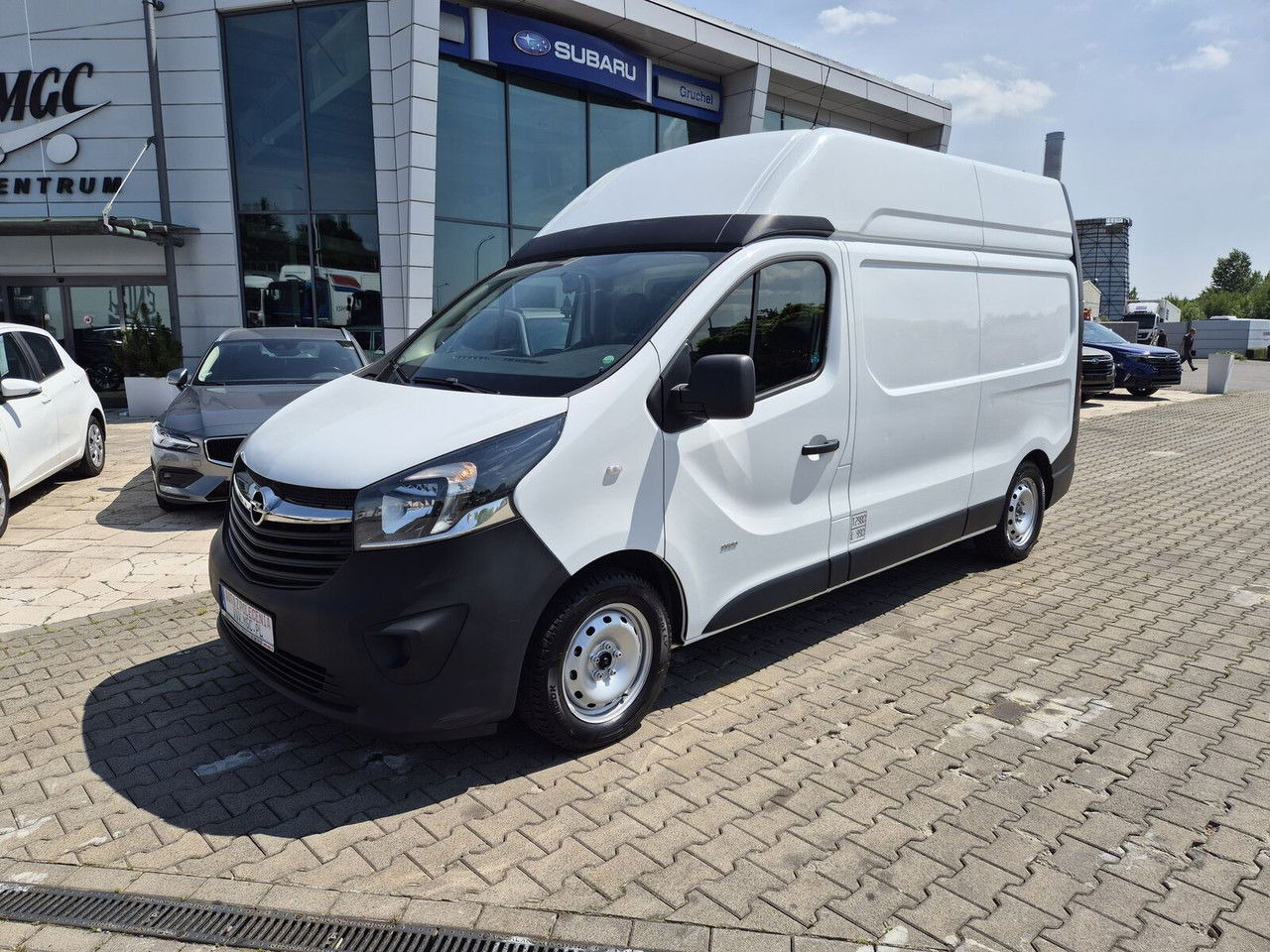 Opel Vivaro 2900 / 125KM / L2H2 Maxi / Mobile Service / 1 Owner - Малък ван: снимка 1 Opel Vivaro 2900 / 125KM / L2H2 Maxi / Mobile Service / 1 Owner - Малък ван: снимка 1