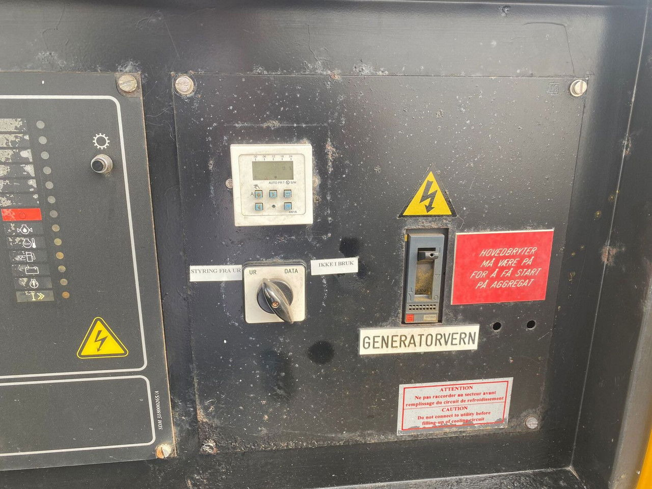 SDMO NS 60 W M, Silent generator 60kVA, 48KW NS 60 W M, Silent generator 60kVA, - Електрогенератор: снимка 5 SDMO NS 60 W M, Silent generator 60kVA, 48KW NS 60 W M, Silent generator 60kVA, - Електрогенератор: снимка 5
