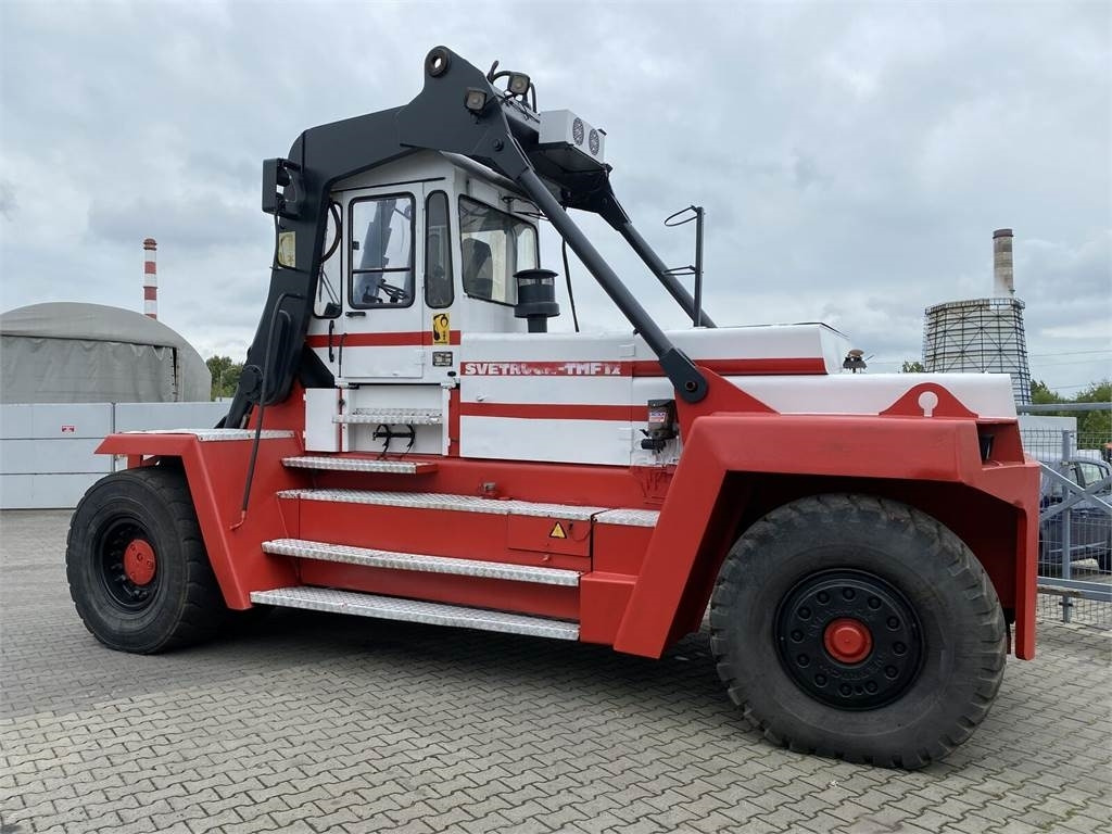 Svetruck TMF 12/9 HB / 1 OWNER / ELME SPREADER / WOOD LOG A - Ричстакер: снимка 2 Svetruck TMF 12/9 HB / 1 OWNER / ELME SPREADER / WOOD LOG A - Ричстакер: снимка 2