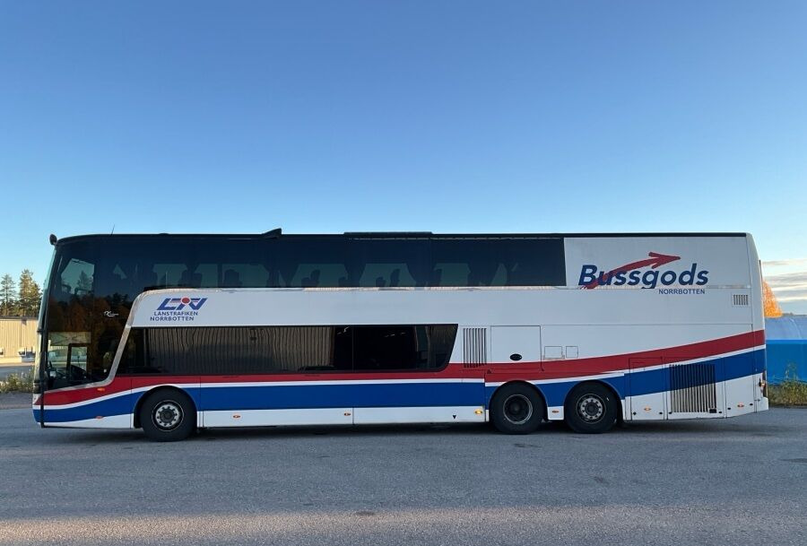 Van Hool TDX29 - Двуетажен автобус: снимка 1 Van Hool TDX29 - Двуетажен автобус: снимка 1