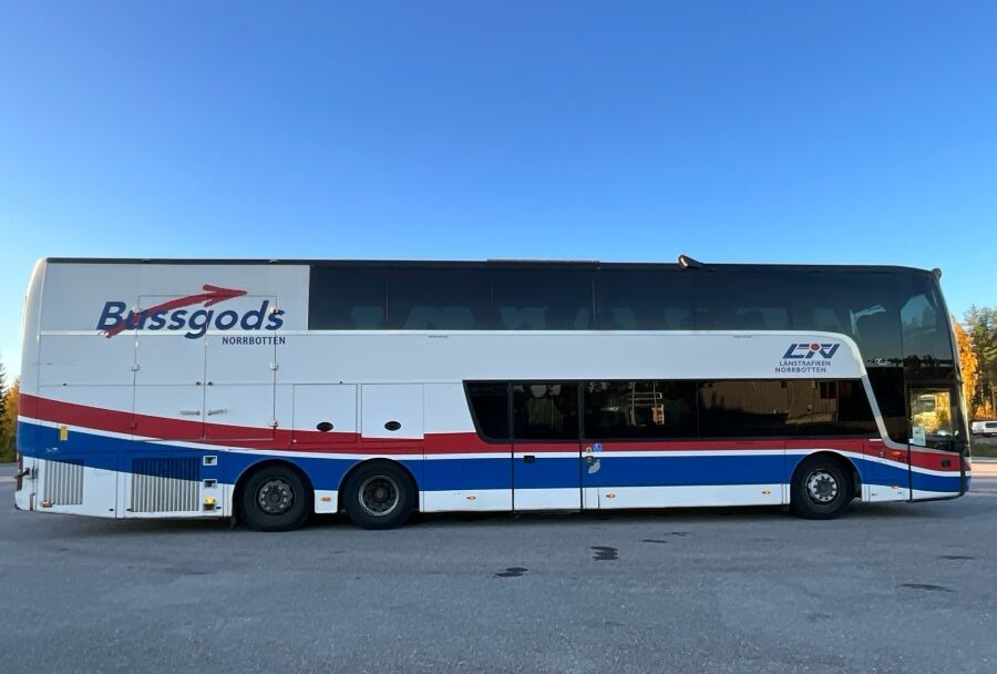 Van Hool TDX29 - Двуетажен автобус: снимка 5 Van Hool TDX29 - Двуетажен автобус: снимка 5