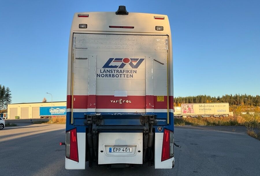 Van Hool TDX29 - Двуетажен автобус: снимка 3 Van Hool TDX29 - Двуетажен автобус: снимка 3