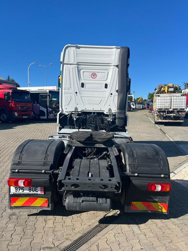 Mercedes-Benz Actros 1846 1 Owner / Works Great - Влекач: снимка 5 Mercedes-Benz Actros 1846 1 Owner / Works Great - Влекач: снимка 5