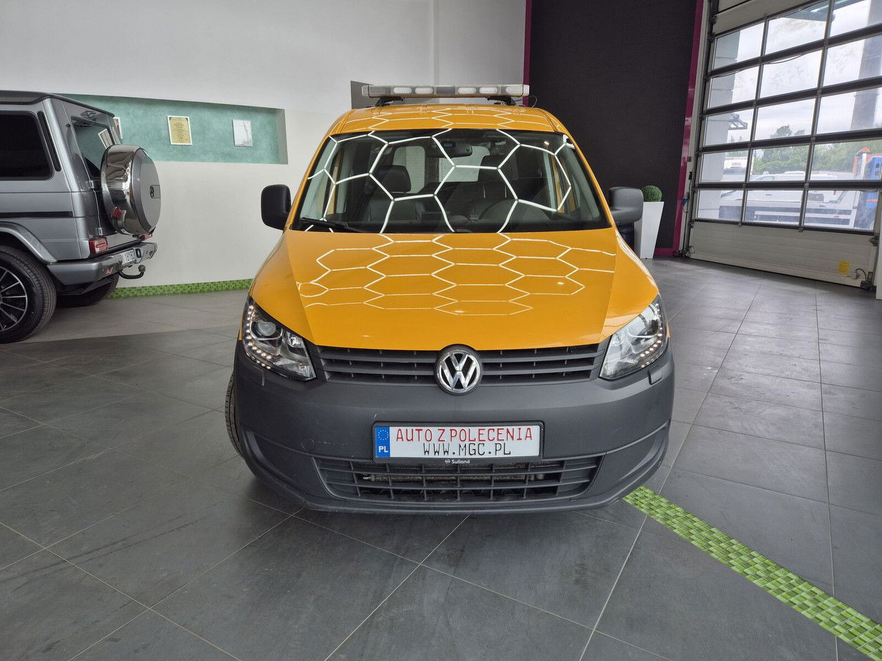 Volkswagen Caddy 2.0 TDi Maxi / 4Motion 4X4 / 1 Owner / Serviced - Малък ван: снимка 4 Volkswagen Caddy 2.0 TDi Maxi / 4Motion 4X4 / 1 Owner / Serviced - Малък ван: снимка 4