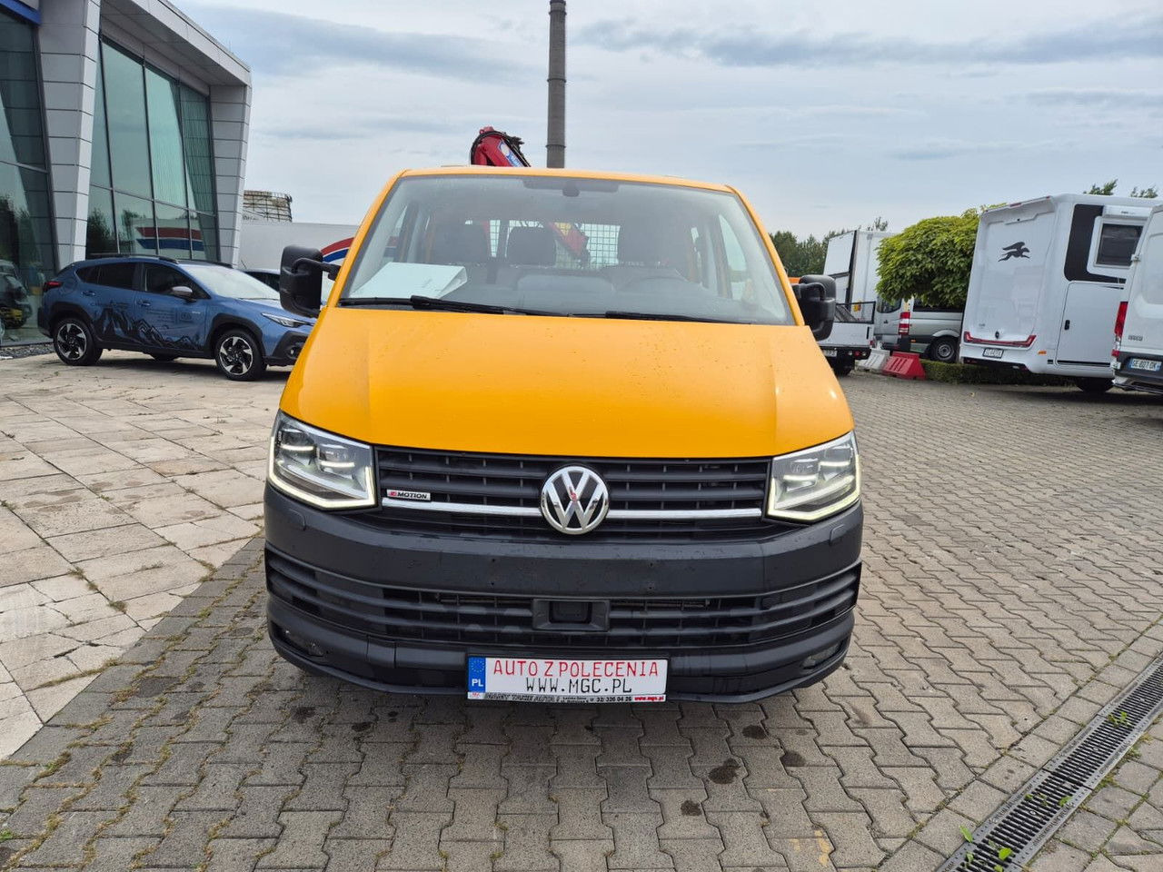 Volkswagen Transporter T6 / 4X4 / Long / Doka / NEW Service - Бордови бус: снимка 3 Volkswagen Transporter T6 / 4X4 / Long / Doka / NEW Service - Бордови бус: снимка 3