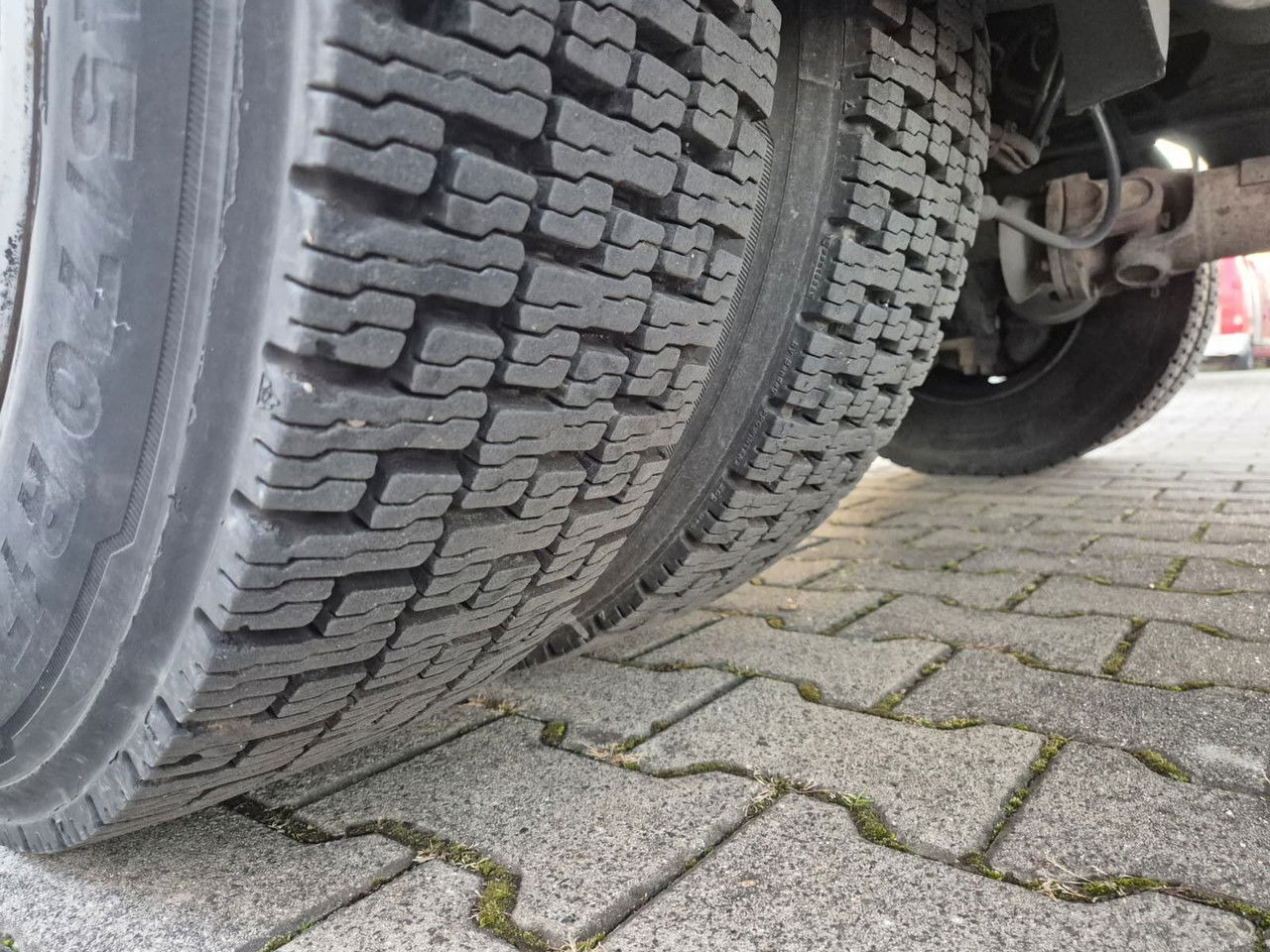 Рефрижератор камион Volvo FL 240 Mitsubishi / 1 Owner / Serviced: снимка 20 Рефрижератор камион Volvo FL 240 Mitsubishi / 1 Owner / Serviced: снимка 20