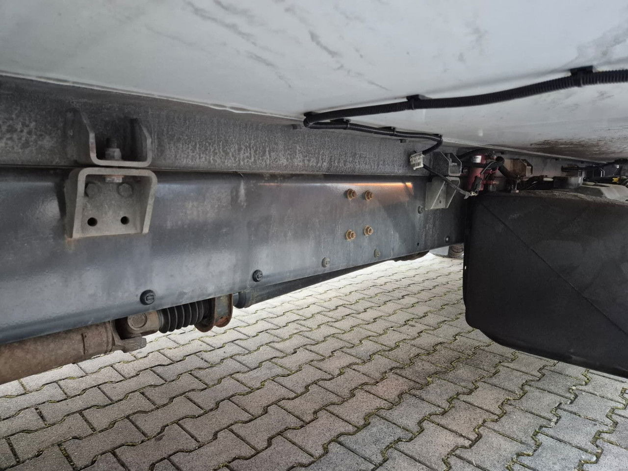 Рефрижератор камион Volvo FL 240 Mitsubishi / 1 Owner / Serviced: снимка 21 Рефрижератор камион Volvo FL 240 Mitsubishi / 1 Owner / Serviced: снимка 21