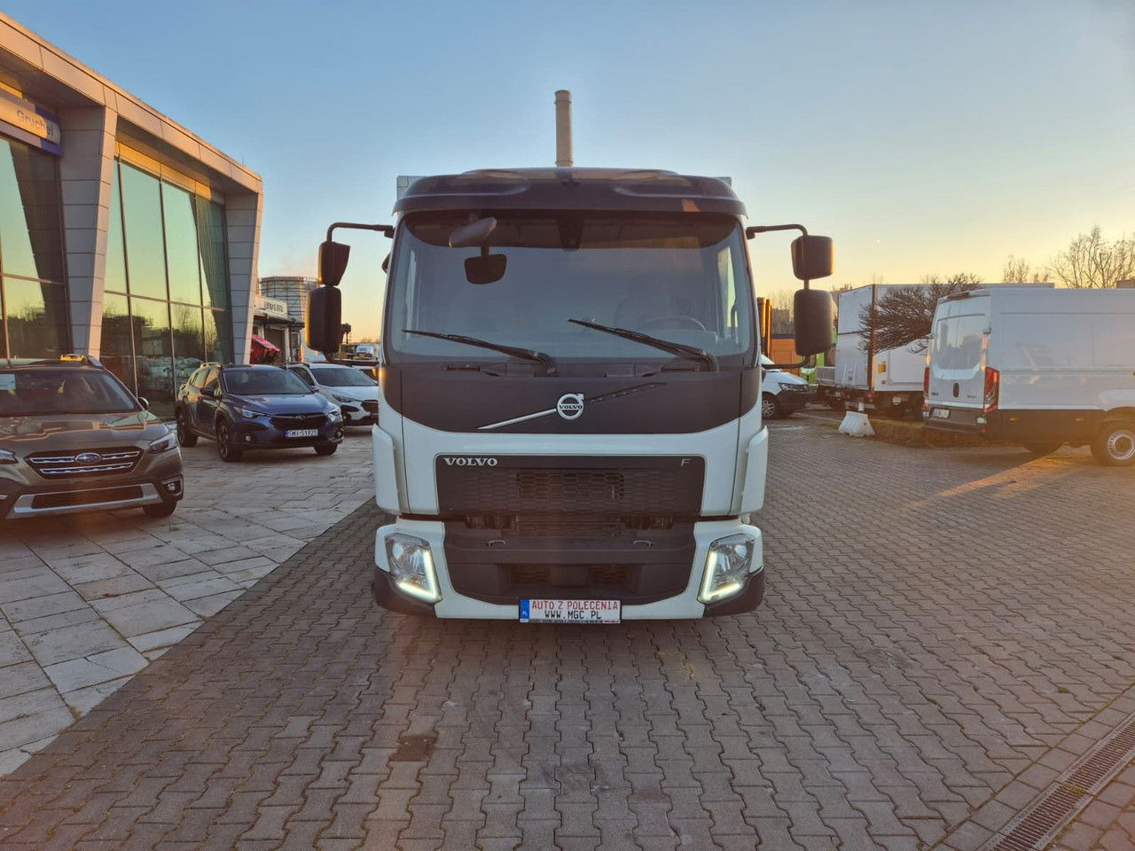 Volvo FL 240 - Рефрижератор камион: снимка 3 Volvo FL 240 - Рефрижератор камион: снимка 3