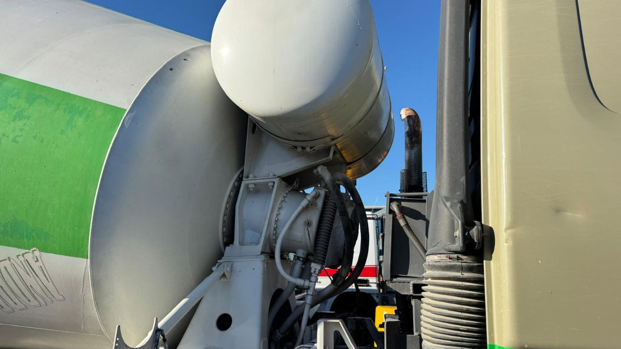 Cifa Mixer 7 m3 - Буре за бетоновоз: снимка 4 Cifa Mixer 7 m3 - Буре за бетоновоз: снимка 4