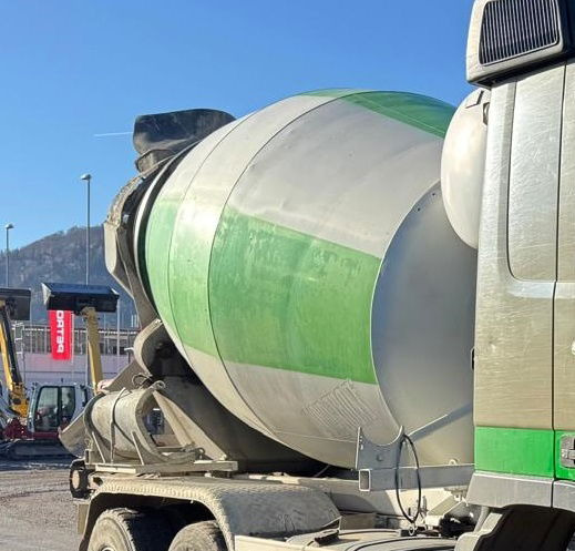 Cifa Mixer 7 m3 - Буре за бетоновоз: снимка 2 Cifa Mixer 7 m3 - Буре за бетоновоз: снимка 2