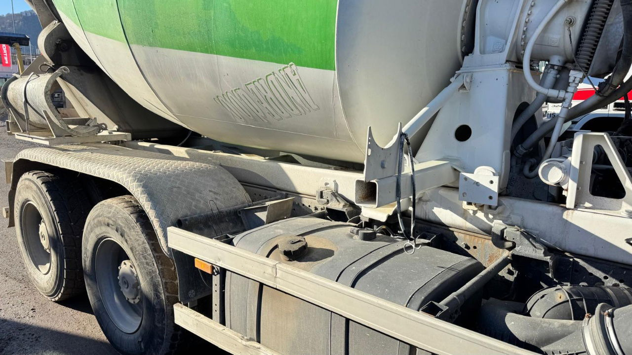 Cifa Mixer 7 m3 - Буре за бетоновоз: снимка 3 Cifa Mixer 7 m3 - Буре за бетоновоз: снимка 3