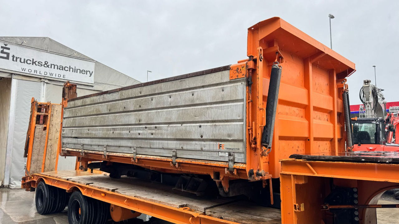 Diversen - 5.30m - 12m3 - Самосвална надстройка: снимка 2 Diversen - 5.30m - 12m3 - Самосвална надстройка: снимка 2