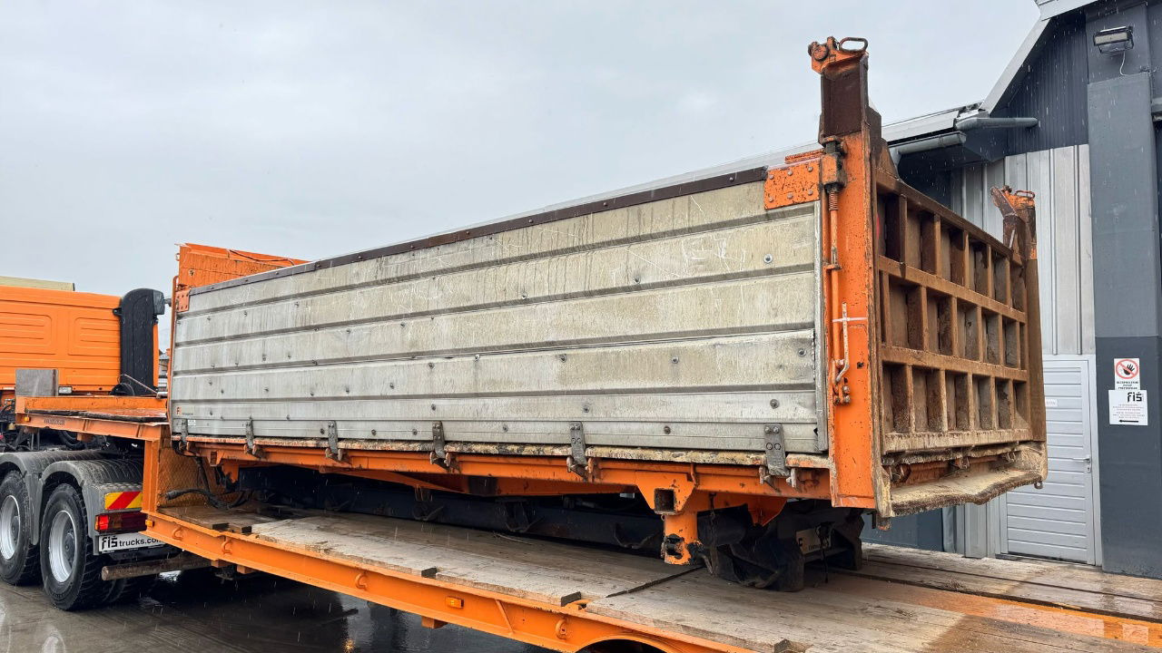 Diversen - 5.30m - 12m3 - Самосвална надстройка: снимка 4 Diversen - 5.30m - 12m3 - Самосвална надстройка: снимка 4