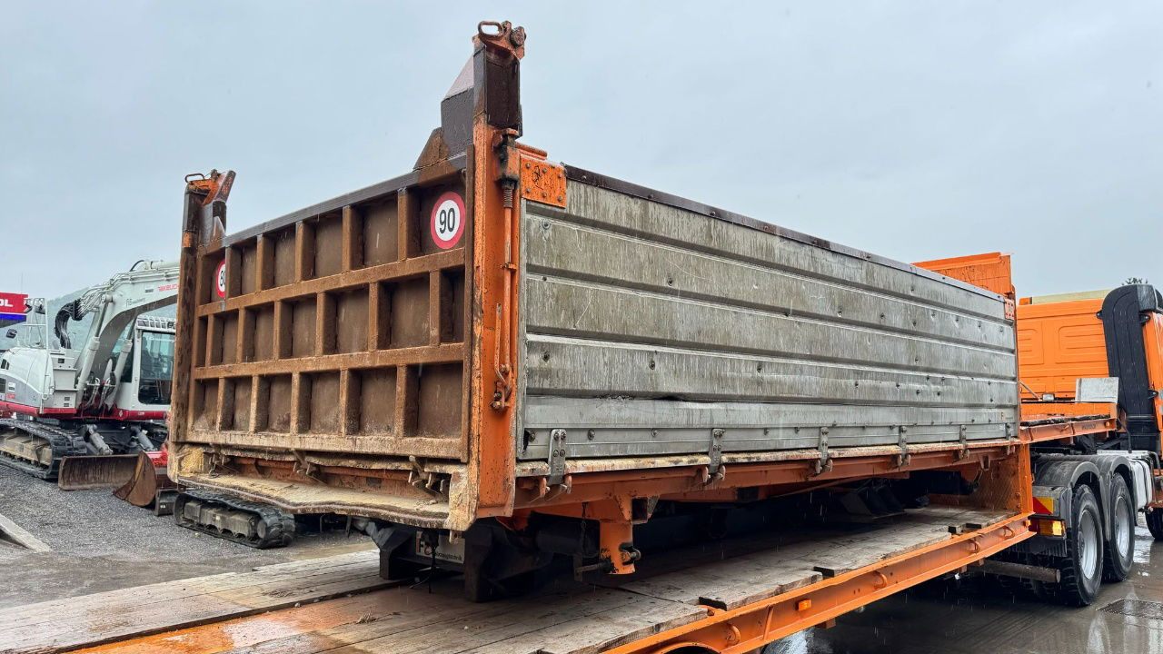 Diversen - 5.30m - 12m3 - Самосвална надстройка: снимка 3 Diversen - 5.30m - 12m3 - Самосвална надстройка: снимка 3