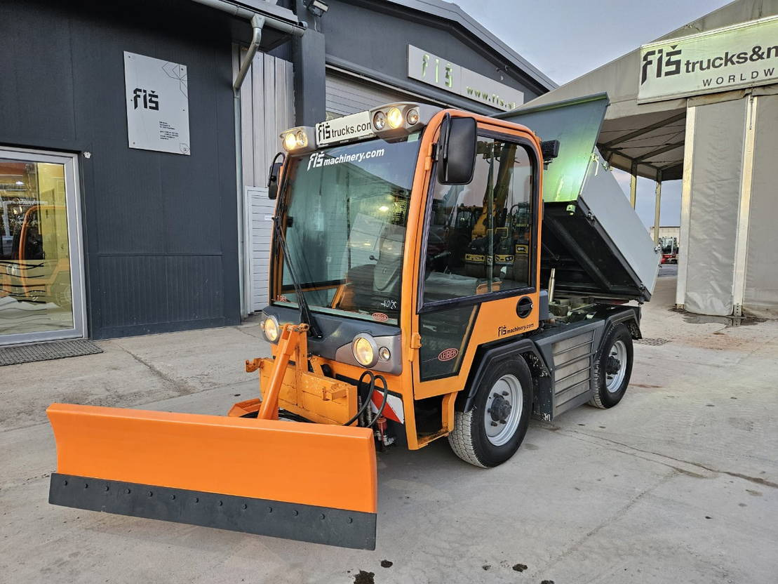 Diversen Tiger 4x4 tipper + snow plate - Самосвал камион: снимка 1 Diversen Tiger 4x4 tipper + snow plate - Самосвал камион: снимка 1