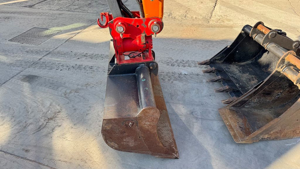 Doosan DX50Z-7 - Powertilt - 2022 Year - 330 Working Hours - Мини багер: снимка 2 Doosan DX50Z-7 - Powertilt - 2022 Year - 330 Working Hours - Мини багер: снимка 2