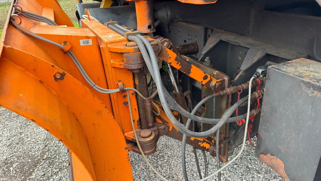 Diversen Side Snow Plow - 3.5M - Друга техника: снимка 4 Diversen Side Snow Plow - 3.5M - Друга техника: снимка 4