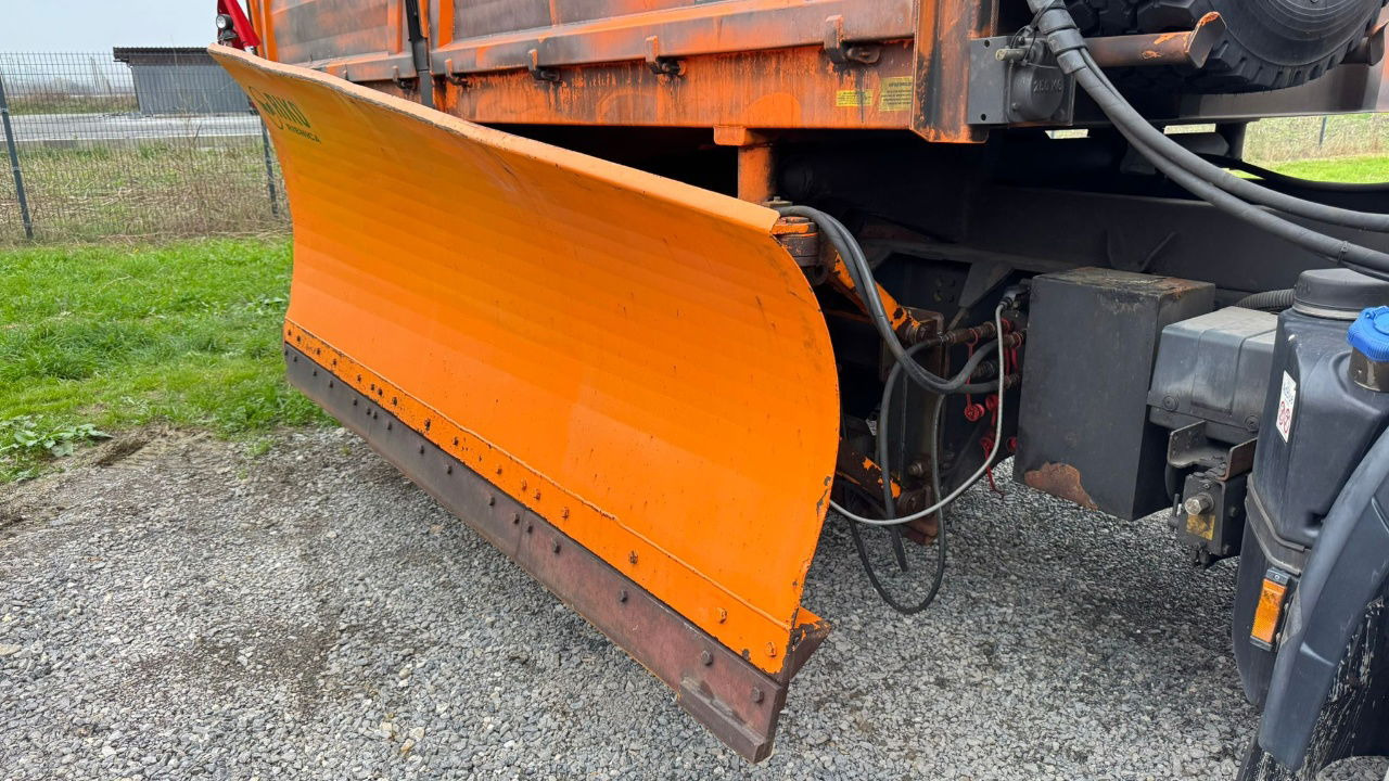 Diversen Side Snow Plow - 3.5M - Друга техника: снимка 2 Diversen Side Snow Plow - 3.5M - Друга техника: снимка 2