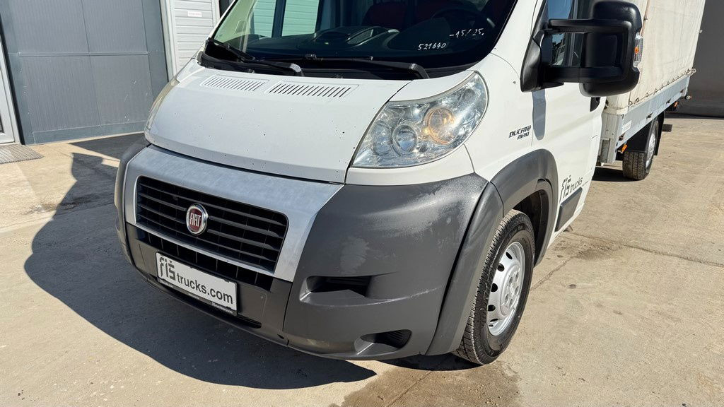 Fiat Ducato 2.3 JTD - 2014 - AIR Condition - Hydraulic Ramp - Друга техника: снимка 2 Fiat Ducato 2.3 JTD - 2014 - AIR Condition - Hydraulic Ramp - Друга техника: снимка 2