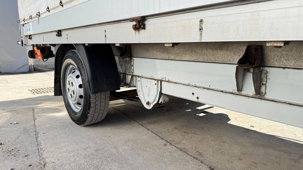 Fiat Ducato 2.3 JTD - 2014 - AIR Condition - Hydraulic Ramp - Друга техника: снимка 4 Fiat Ducato 2.3 JTD - 2014 - AIR Condition - Hydraulic Ramp - Друга техника: снимка 4
