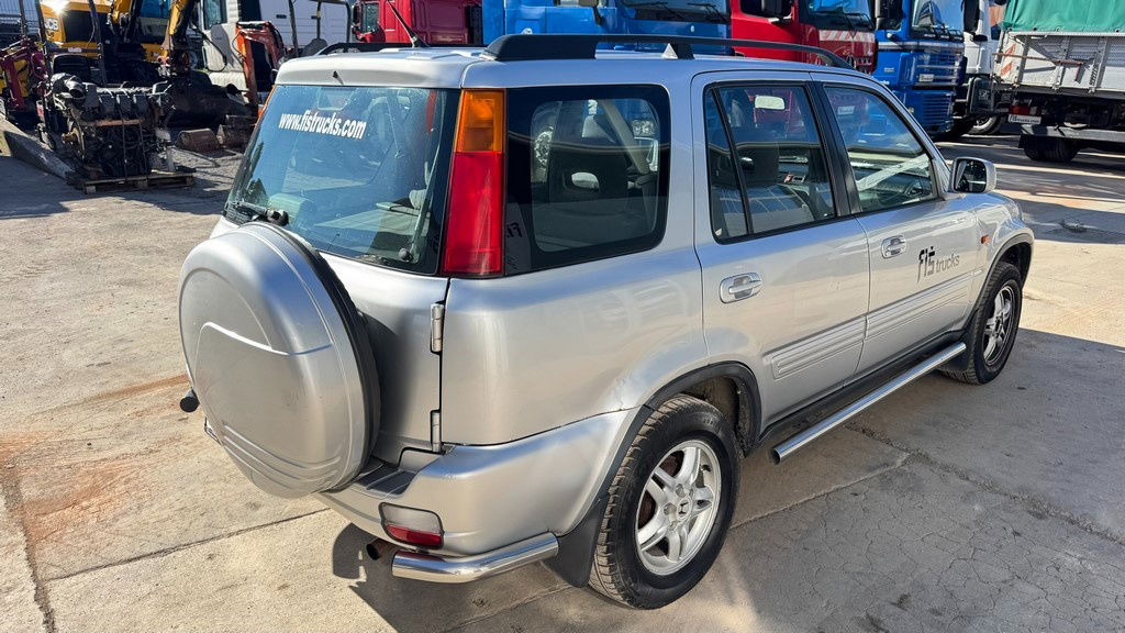 Honda CRV 2.0 - Petrol - AIR Condition - 5 Doors - Друга техника: снимка 4 Honda CRV 2.0 - Petrol - AIR Condition - 5 Doors - Друга техника: снимка 4