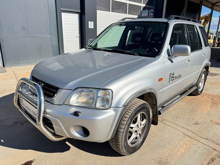 Honda CRV 2.0 - Petrol - AIR Condition - 5 Doors - Джип: снимка 1 Honda CRV 2.0 - Petrol - AIR Condition - 5 Doors - Джип: снимка 1