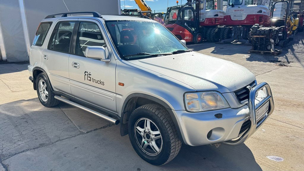 Honda CRV 2.0 - Petrol - AIR Condition - 5 Doors - Джип: снимка 3 Honda CRV 2.0 - Petrol - AIR Condition - 5 Doors - Джип: снимка 3