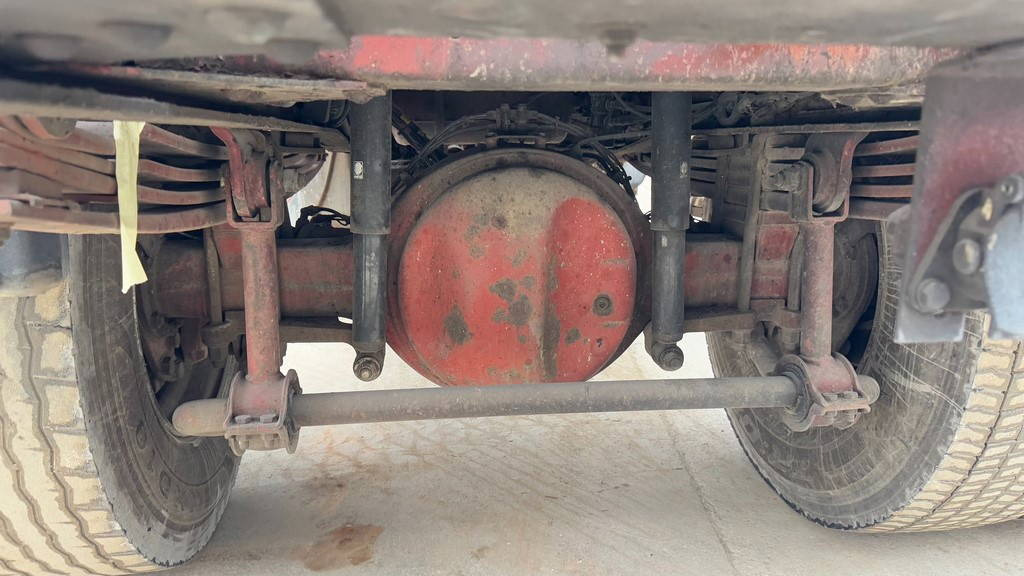 Лизинг на Iveco Eurocargo ML180 E28 4x2 Epsilon 110 - absetz tipper  Iveco Eurocargo ML180 E28 4x2 Epsilon 110 - absetz tipper: снимка 24