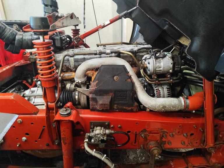 Лизинг на Iveco Eurocargo ML180 E28 4x2 Epsilon 110 - absetz tipper  Iveco Eurocargo ML180 E28 4x2 Epsilon 110 - absetz tipper: снимка 16