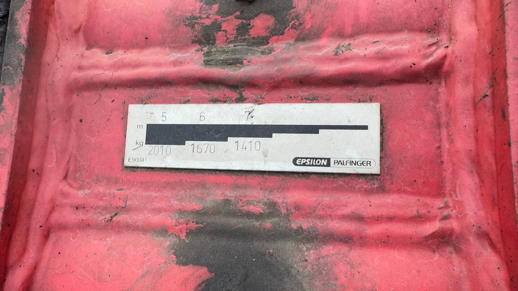 Лизинг на Iveco Eurocargo ML180 E28 4x2 Epsilon 110 - absetz tipper  Iveco Eurocargo ML180 E28 4x2 Epsilon 110 - absetz tipper: снимка 15