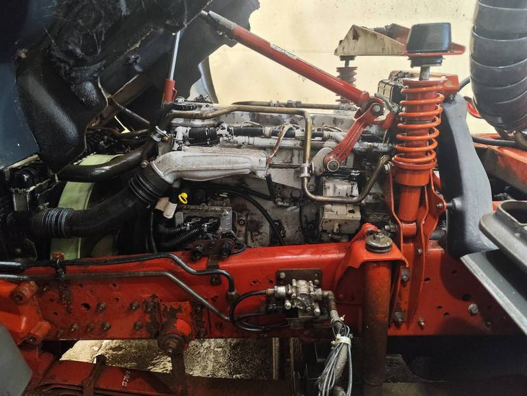 Лизинг на Iveco Eurocargo ML180 E28 4x2 Epsilon 110 - absetz tipper  Iveco Eurocargo ML180 E28 4x2 Epsilon 110 - absetz tipper: снимка 18