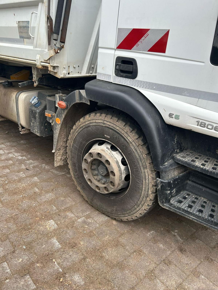 Iveco ML 180E32 K 4x2 meiller tipper - original km - Самосвал камион: снимка 4 Iveco ML 180E32 K 4x2 meiller tipper - original km - Самосвал камион: снимка 4