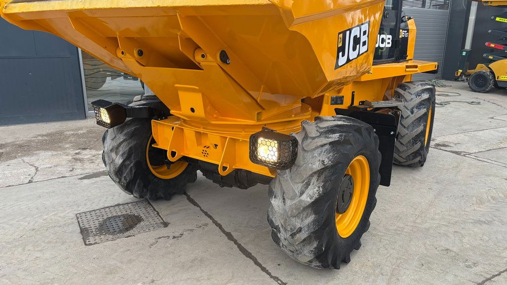 JCB 6ST - 2019 Year - 2585 Working Hours - Мини самосвал: снимка 2 JCB 6ST - 2019 Year - 2585 Working Hours - Мини самосвал: снимка 2