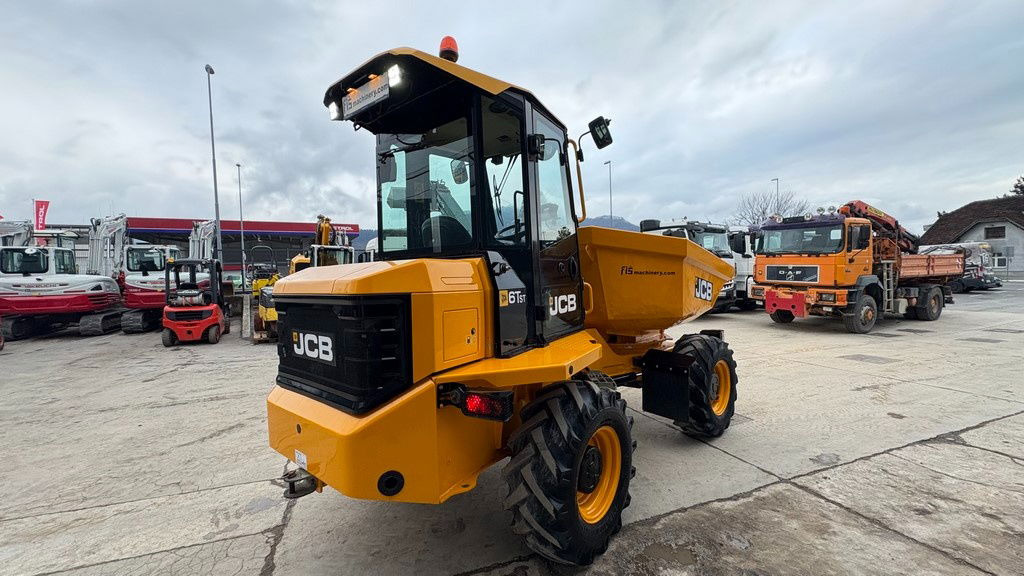 JCB 6ST - 2019 Year - 2585 Working Hours - Мини самосвал: снимка 5 JCB 6ST - 2019 Year - 2585 Working Hours - Мини самосвал: снимка 5