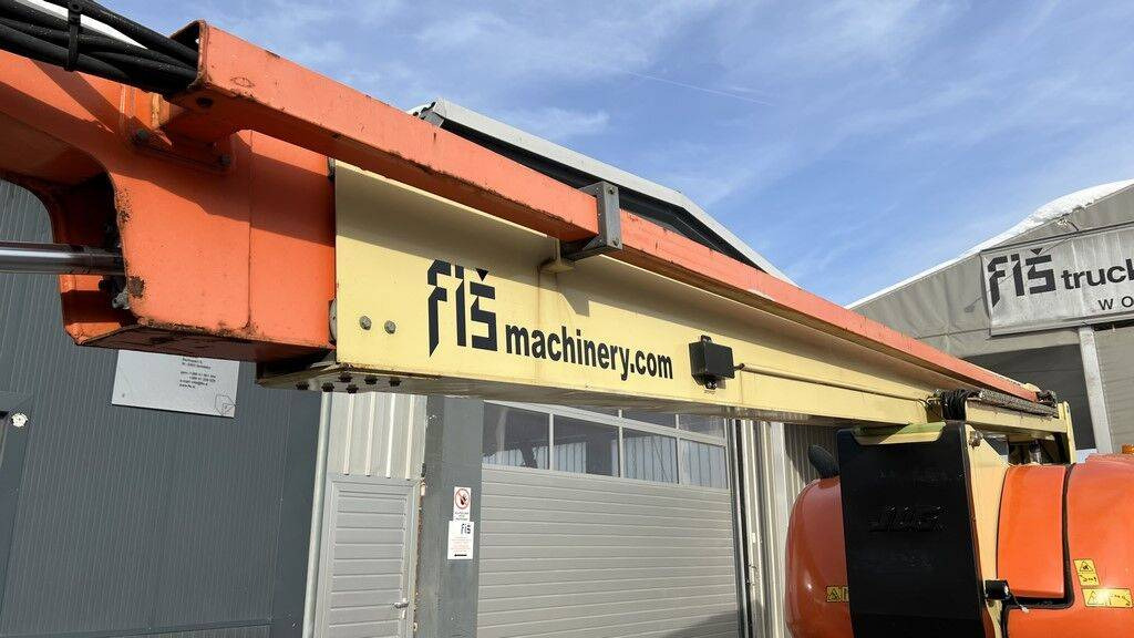 JLG 800 AJ - 2012 Year - 4495 Hours - 26M - Артикулираща платформа: снимка 3 JLG 800 AJ - 2012 Year - 4495 Hours - 26M - Артикулираща платформа: снимка 3