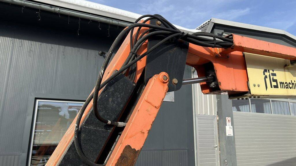 JLG 800 AJ - 2012 Year - 4495 Hours - 26M - Артикулираща платформа: снимка 2 JLG 800 AJ - 2012 Year - 4495 Hours - 26M - Артикулираща платформа: снимка 2