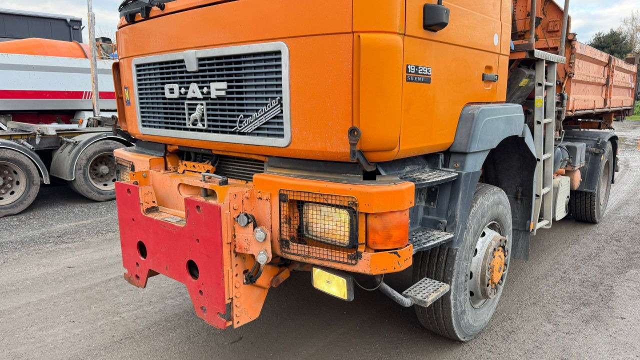 MAN 19.293 4x4 tipper 14.8M - remote control - Самосвал камион: снимка 2 MAN 19.293 4x4 tipper 14.8M - remote control - Самосвал камион: снимка 2