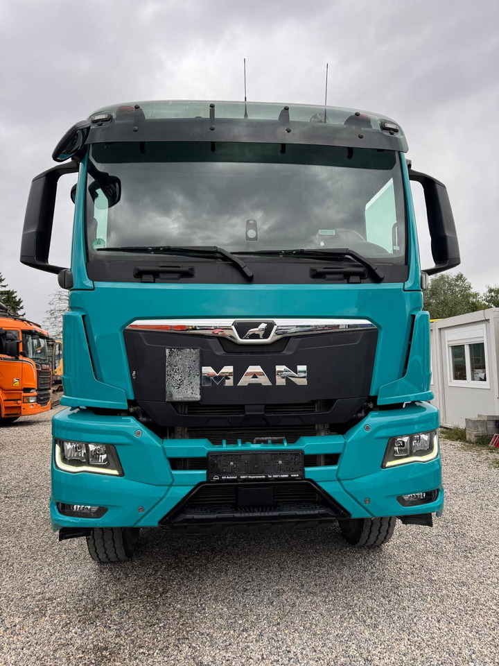 MAN TGS 26.470 6X4 bordmatic meiller tipper - Самосвал камион: снимка 2 MAN TGS 26.470 6X4 bordmatic meiller tipper - Самосвал камион: снимка 2