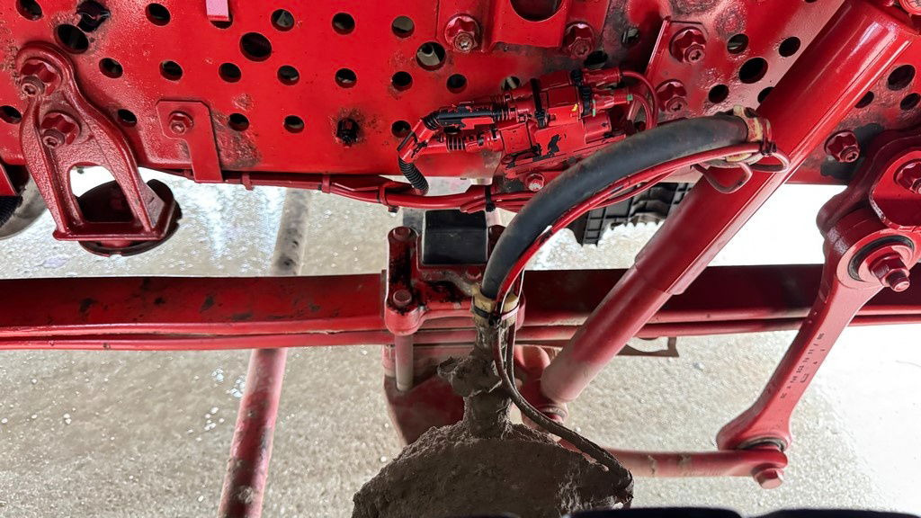 Mercedes-Benz Arocs 2651 6X4 meiller bordmatic tipper - Самосвал камион: снимка 5 Mercedes-Benz Arocs 2651 6X4 meiller bordmatic tipper - Самосвал камион: снимка 5